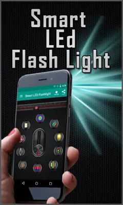 LED Flashlight android App screenshot 9