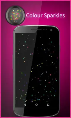 LED Flashlight android App screenshot 4