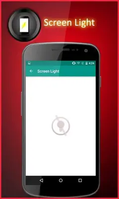 LED Flashlight android App screenshot 7